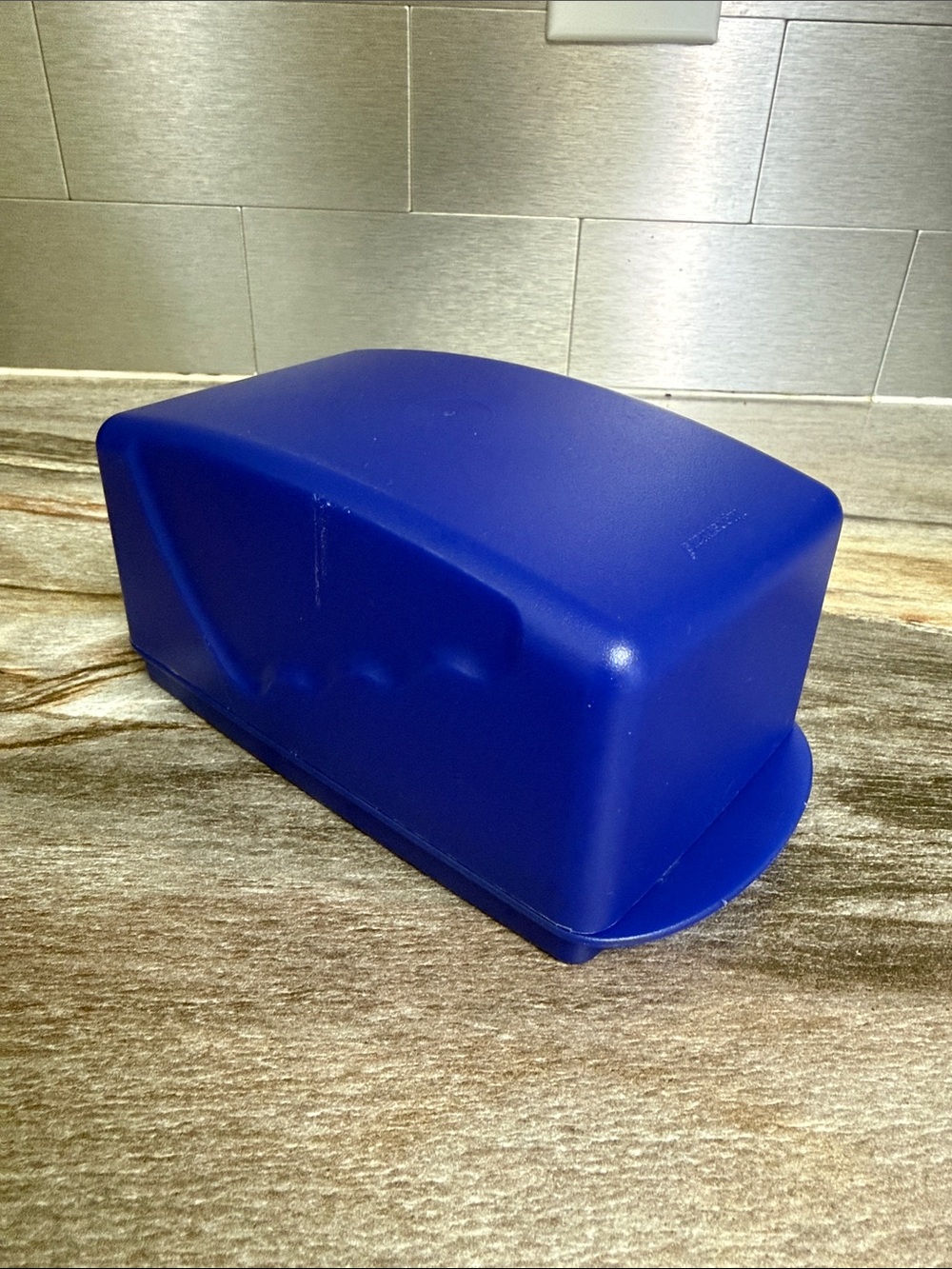 Tupperware Butter 🧈 Dish